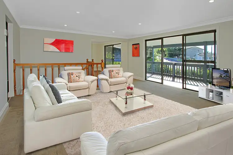 Second view of Homely house listing, 61 Pacific Road, Surf Beach NSW 2536