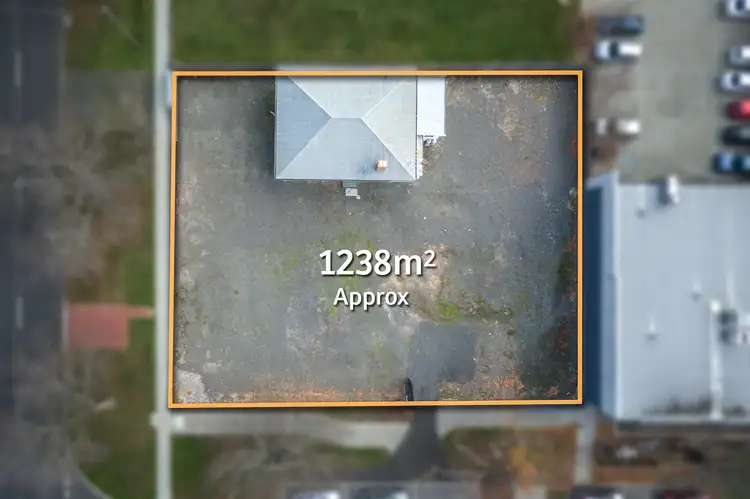 Third view of Homely house listing, 44 Hamilton Street, Gisborne VIC 3437
