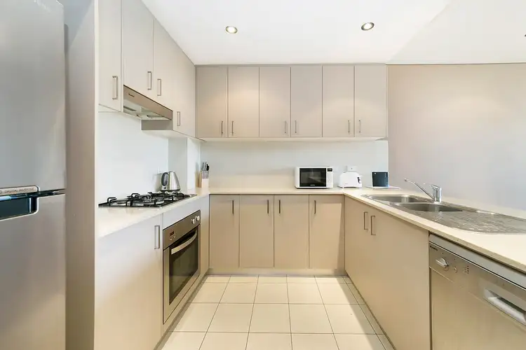 Third view of Homely apartment listing, 18/5-7 Northumberland Street, Liverpool NSW 2170