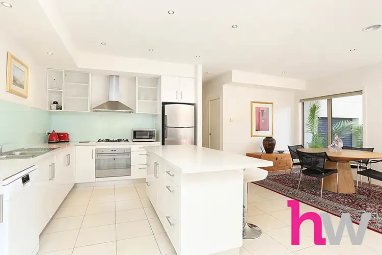 Third view of Homely townhouse listing, 3 Holden Avenue, Rippleside VIC 3215