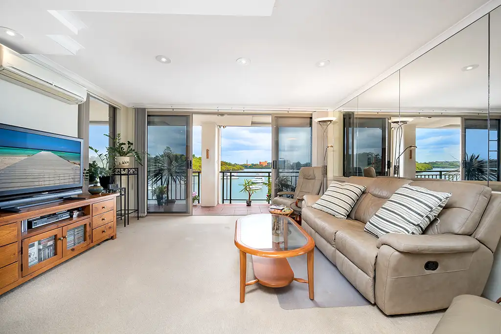 Main view of Homely apartment listing, 7/38 Hilly Street, Mortlake NSW 2137