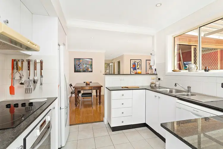 Second view of Homely townhouse listing, 3/39-41 Macauley Street, Leichhardt NSW 2040