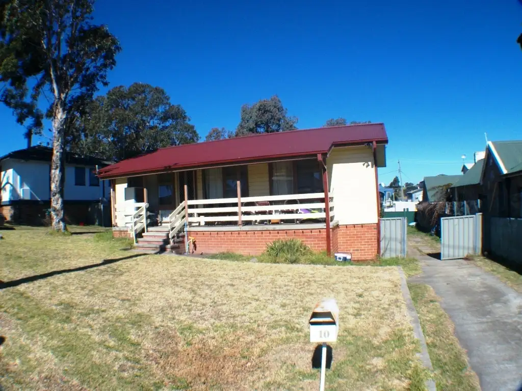 Main view of Homely house listing, 10 Prospect St, Bega NSW 2550