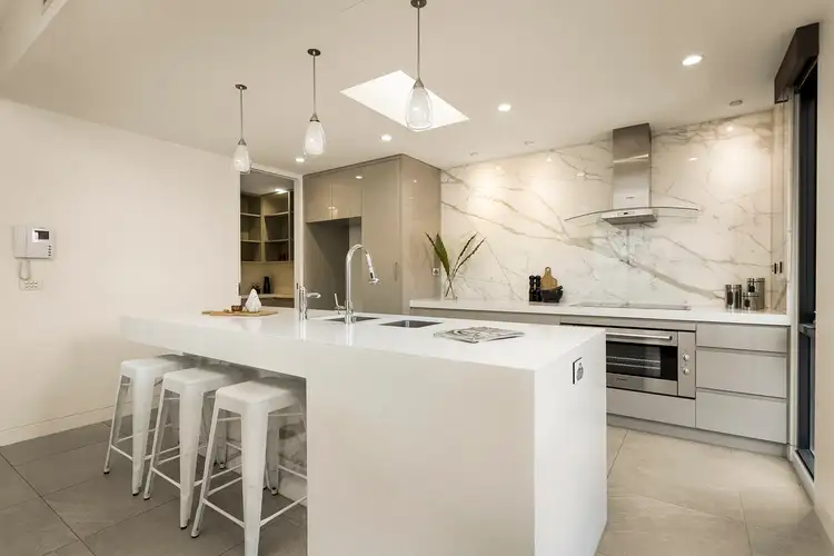 Third view of Homely townhouse listing, 78 Brewster Street, Essendon VIC 3040