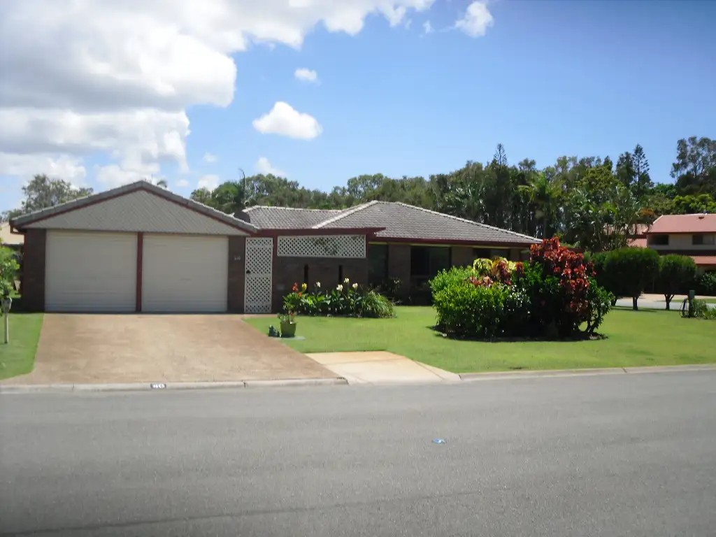 Main view of Homely house listing, 40 Camellia Drive, Bongaree QLD 4507
