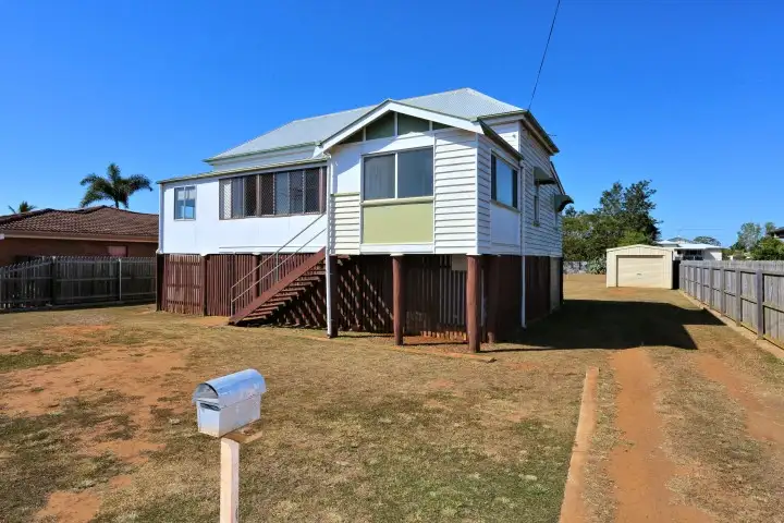 Main view of Homely house listing, 7 Marshall St, Avenell Heights QLD 4670