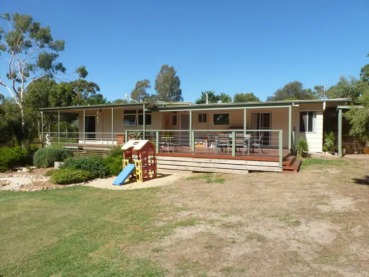 Second view of Homely rural property listing, 61 Wildflower Drive, Pomonal VIC 3381
