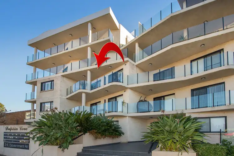 Main view of Homely unit listing, 9/2-6 Government Road, Nelson Bay NSW 2315