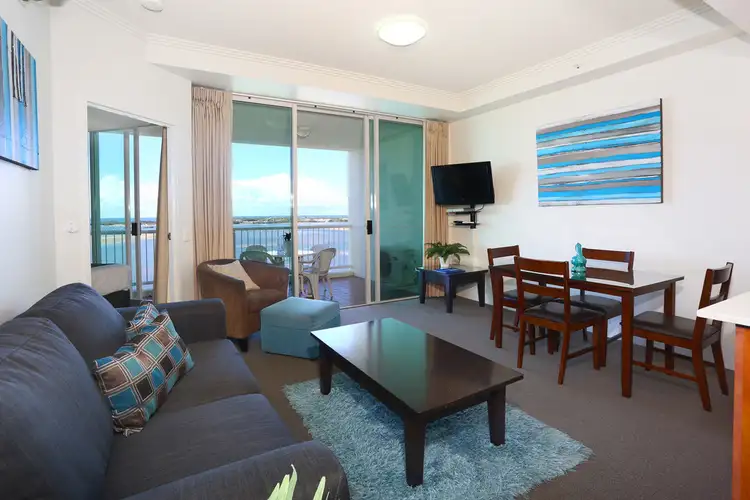 Fourth view of Homely apartment listing, 1105/182 'Crystal Bay' Marine Parade, Labrador QLD 4215