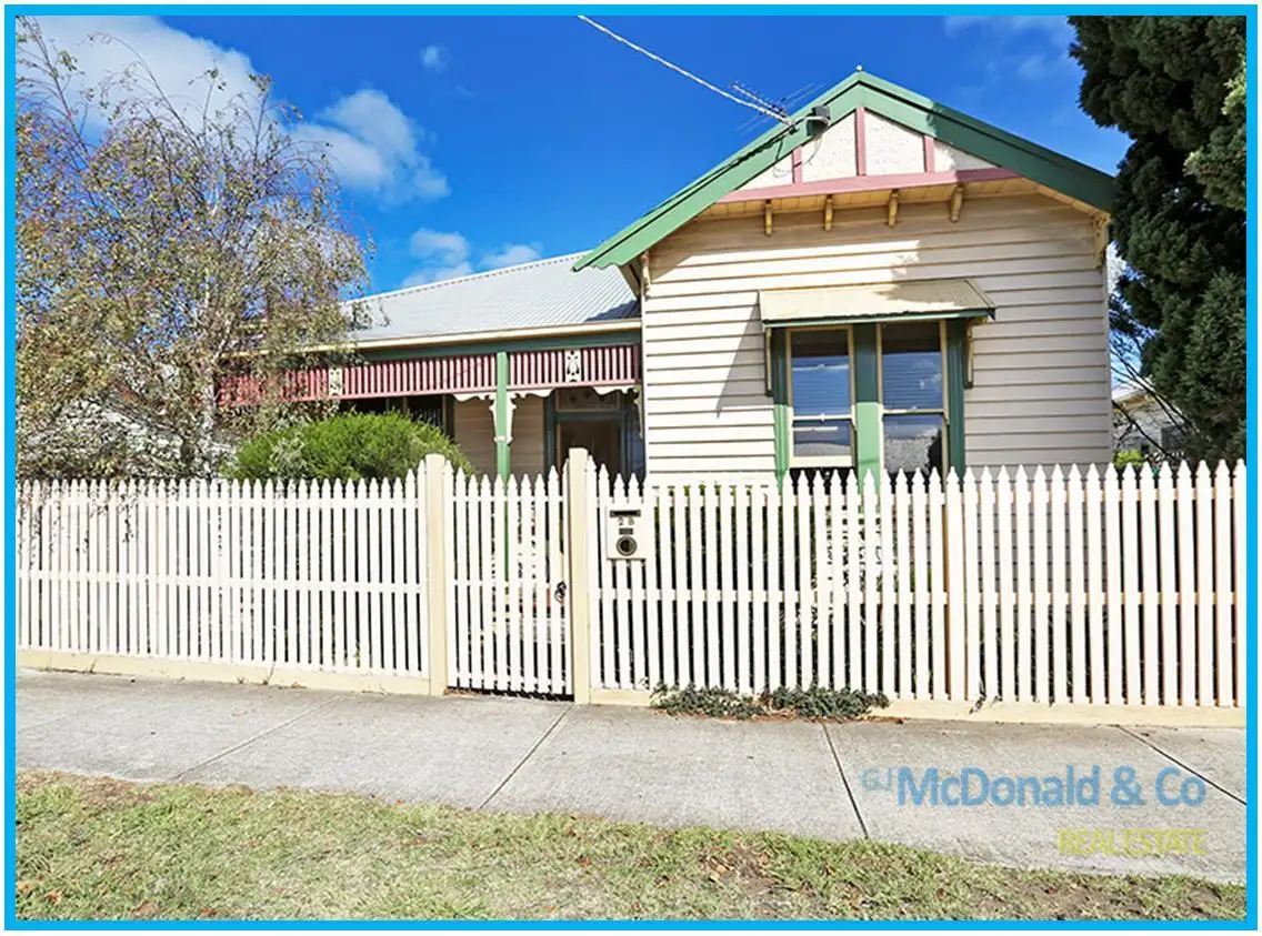Main view of Homely townhouse listing, 2B Lonsdale Street, South Geelong VIC 3220