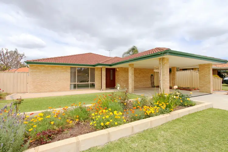Fifth view of Homely house listing, 60 Flowerwood Way, Huntingdale WA 6110
