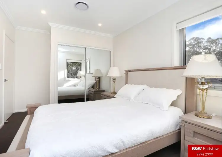 Sixth view of Homely semi-detached listing, 34A Mae Crescent, Panania NSW 2213