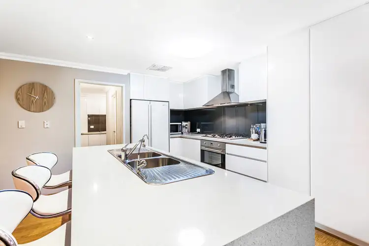 Fifth view of Homely house listing, 32B Scott Street, South Fremantle WA 6162