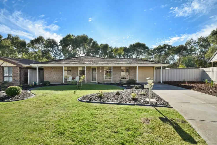7 Begonia Street, Morphett Vale SA 5162