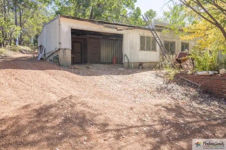 Fifth view of Homely house listing, 1431 Clifford Street, Collie WA 6225