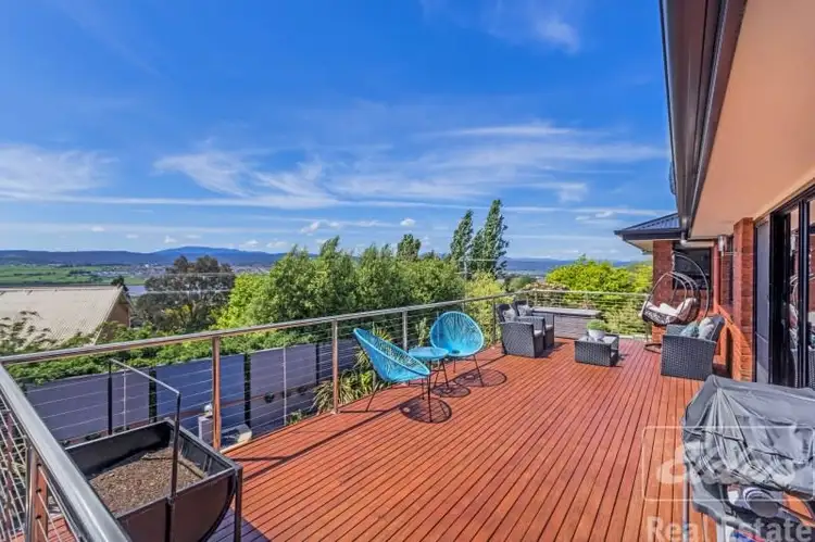 Main view of Homely house listing, 4 Bronte Court, Riverside TAS 7250
