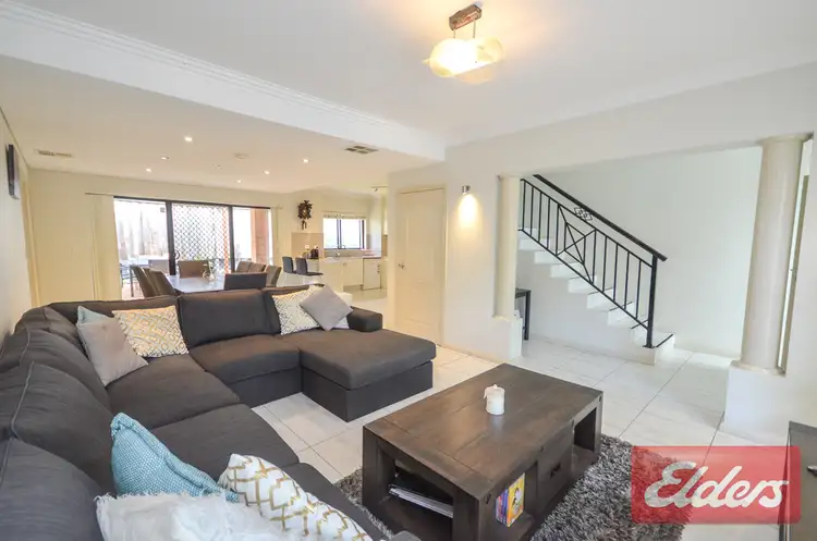 Second view of Homely house listing, 22 Marton Crescent, Kings Langley NSW 2147
