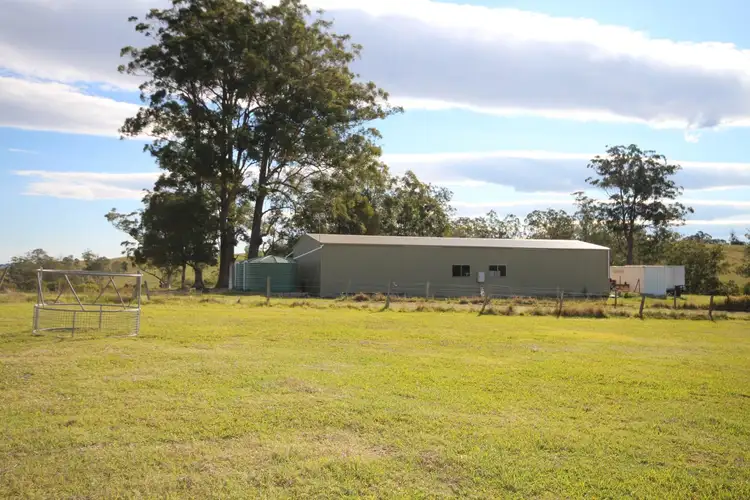 Second view of Homely land listing, 169 Wilton Road, Greens Creek QLD 4570