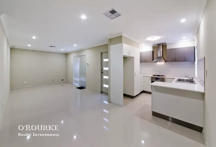 Second view of Homely house listing, 4 a Norman Place, Innaloo WA 6018