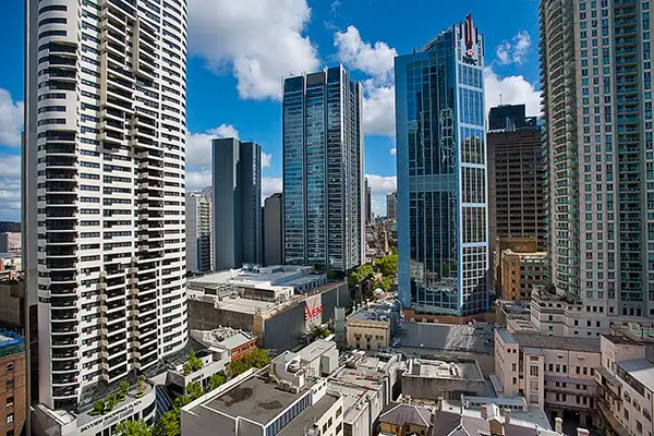 2311/91 Liverpool Street, Sydney NSW 2000