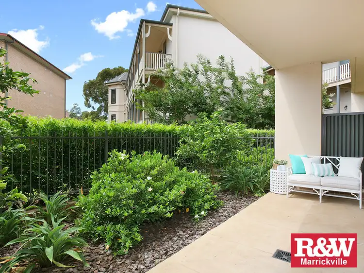Third view of Homely unit listing, 39/12 Leicester Street, Marrickville NSW 2204