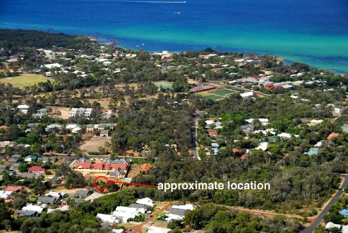 Main view of Homely land listing, 2/7 Curtis Street, Dunsborough WA 6281