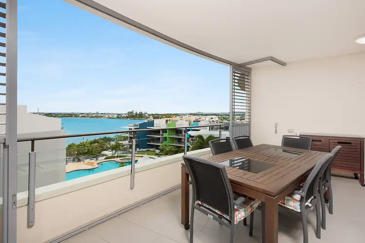 Third view of Homely unit listing, Unit 405 'Monaco' 12 Otranto Avenue, Caloundra QLD 4551