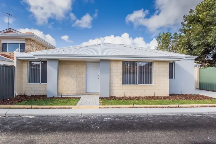 Second view of Homely villa listing, 3/185 Herbert Street, Doubleview WA 6018