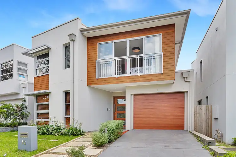 Third view of Homely house listing, 12 Foundation Place, Willoughby NSW 2068