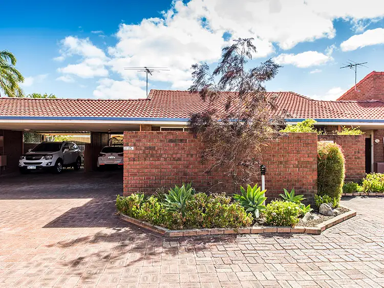 Third view of Homely house listing, 15/5 Louise Street, Rockingham WA 6168