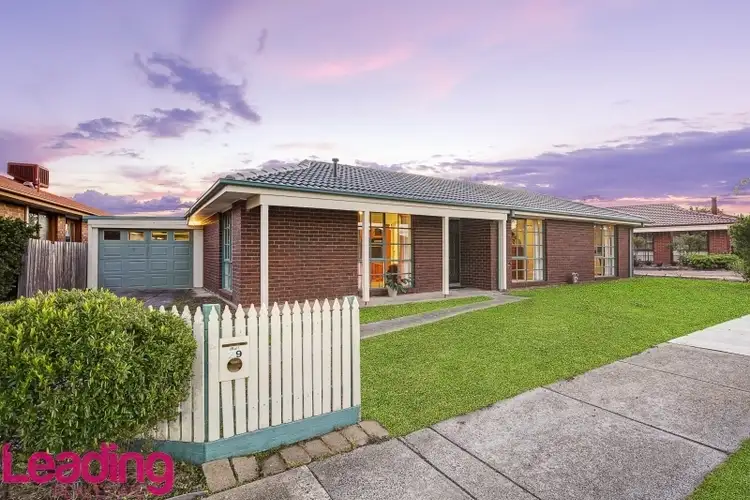 29 Dunrossil Drive, Sunbury VIC 3429