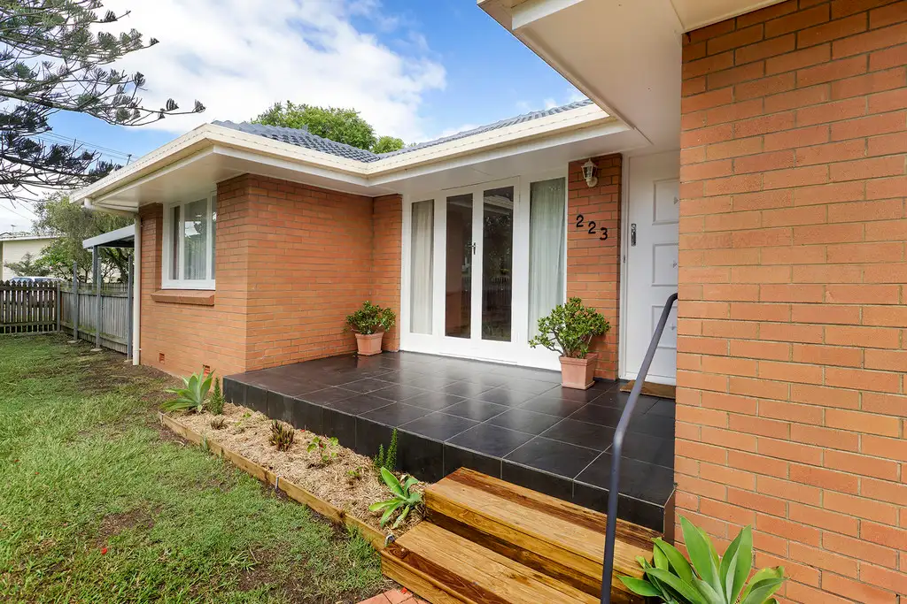 Main view of Homely house listing, 223 Scarborough Road, Scarborough QLD 4020