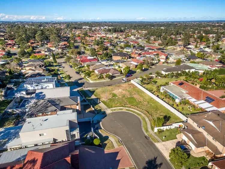 Sixth view of Homely land listing, Lots 2 & 3 Crn Bougainville & Kokoda Place, Bossley Park NSW 2176