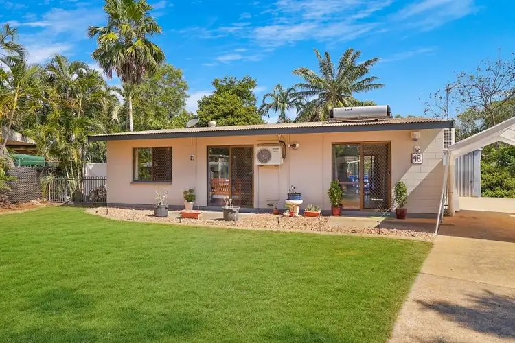 Sixth view of Homely house listing, 48 Chin Gong Circuit, Driver NT 830