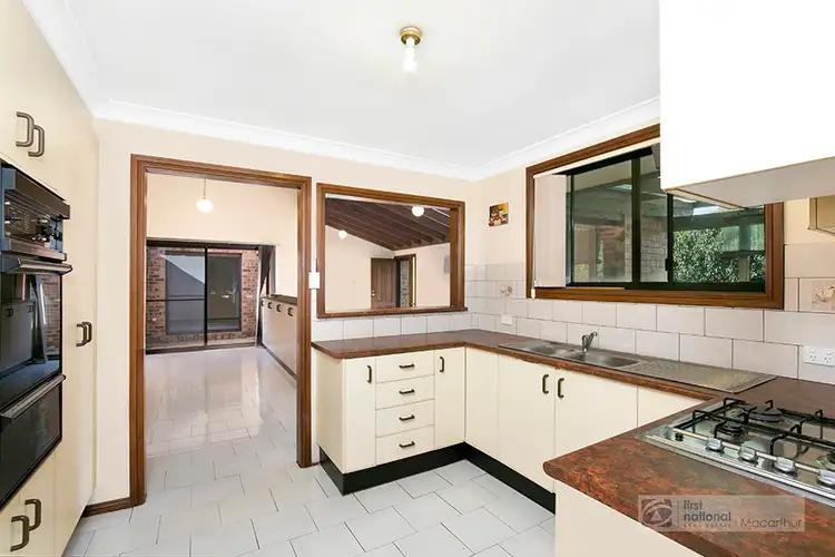 Third view of Homely semi-detached listing, 74b Cornelian Avenue, Eagle Vale NSW 2558