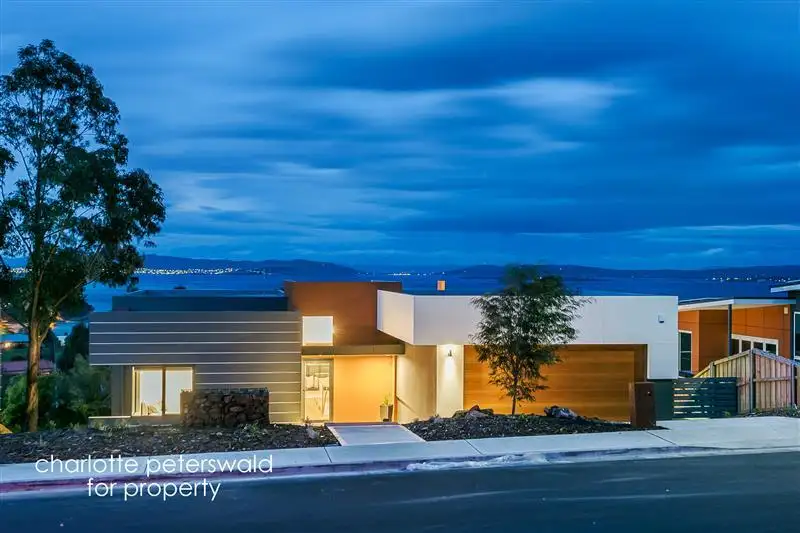 Main view of Homely house listing, 18 Caladium Place, Blackmans Bay TAS 7052