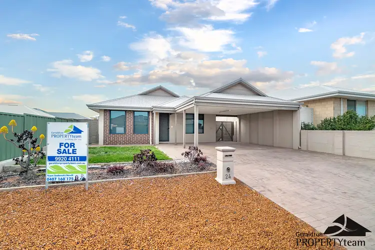 Main view of Homely house listing, 24 Jim Grant Street, Mount Tarcoola WA 6530