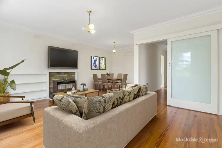Second view of Homely unit listing, 3/3 Union Road, Surrey Hills VIC 3127