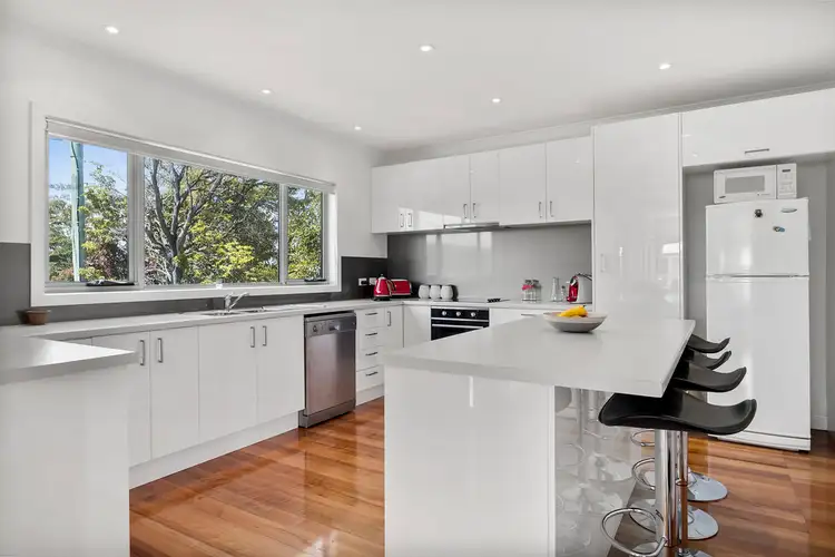 Sixth view of Homely house listing, Unit 1 68 Auburn Road, Kingston Beach TAS 7050