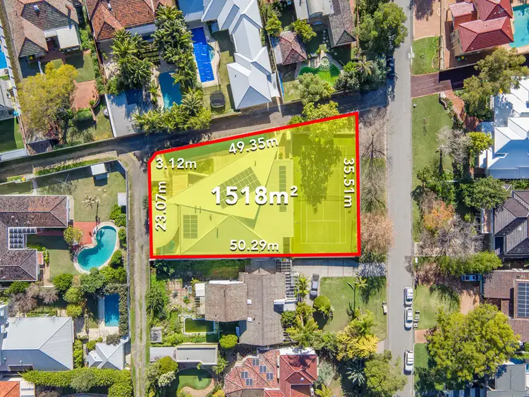Third view of Homely house listing, 23 Browne Ave, Dalkeith WA 6009