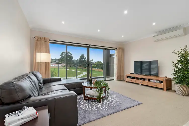 Second view of Homely townhouse listing, 2 Reserve Place, Notting Hill VIC 3168