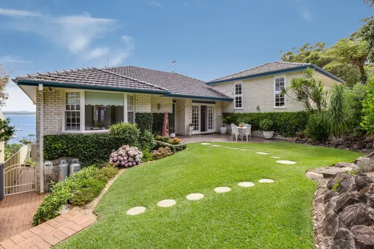 Second view of Homely house listing, 7 Joleen Crescent, Shoal Bay NSW 2315