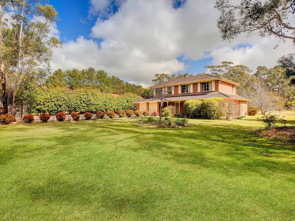 Main view of Homely house listing, 18 Farnborough Drive, Moss Vale NSW 2577