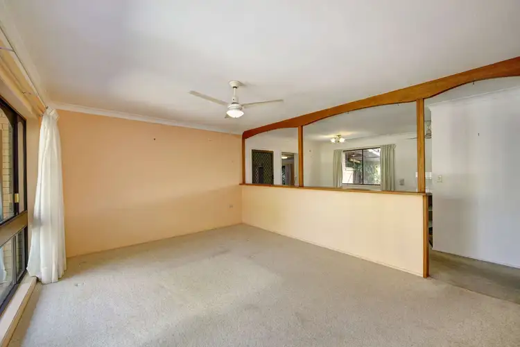 Second view of Homely house listing, 122 Branyan Street, Norville QLD 4670