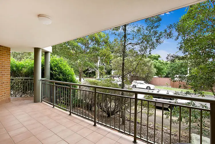 Second view of Homely unit listing, 14/10-18 Clio Street, Sutherland NSW 2232
