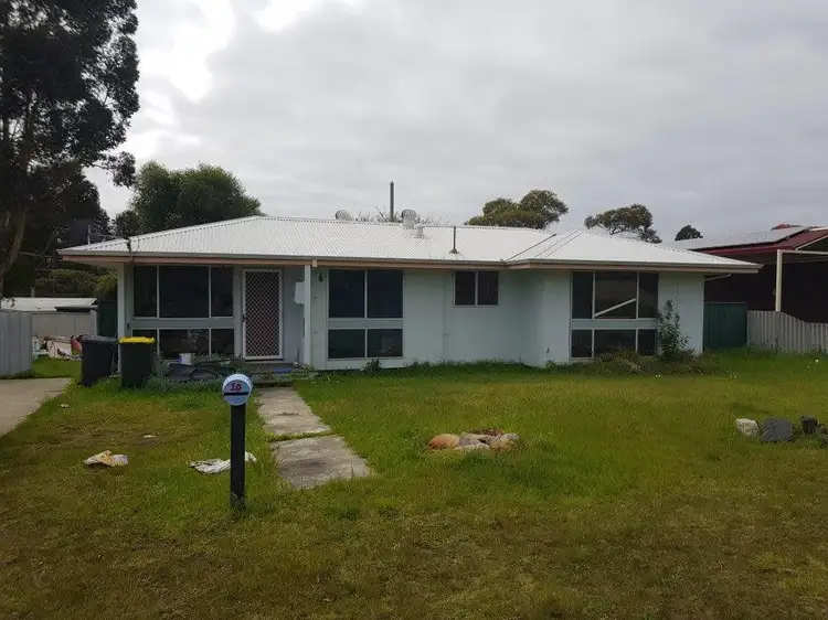 Main view of Homely house listing, 10 Needs Street, Manjimup WA 6258