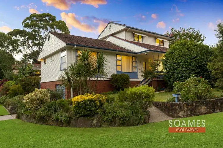 15 Hillmont Avenue, Thornleigh NSW 2120