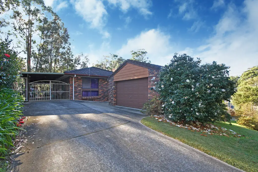 Main view of Homely house listing, 22 Valley Drive, Mollymook NSW 2539