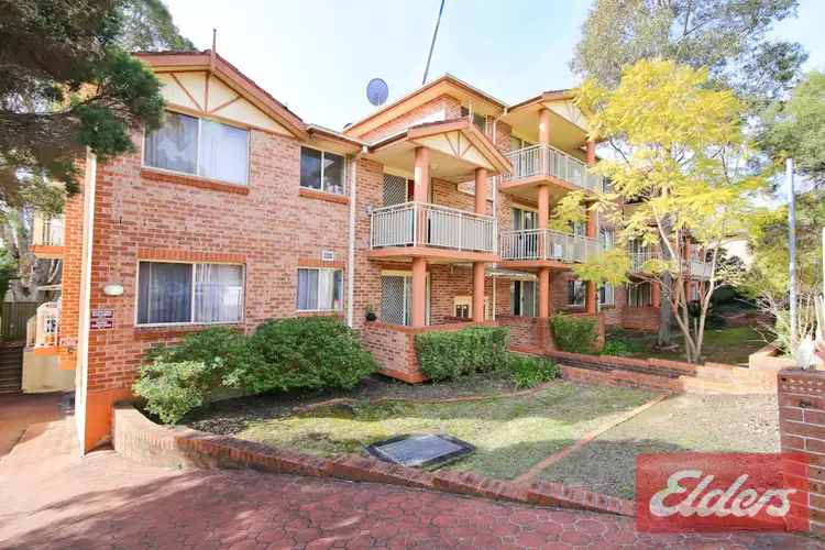4/91-95 Stapleton Street, Pendle Hill NSW 2145