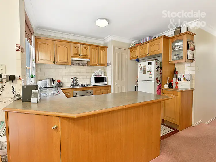 Second view of Homely house listing, 2/27 Fleetwood Drive, Greenvale VIC 3059